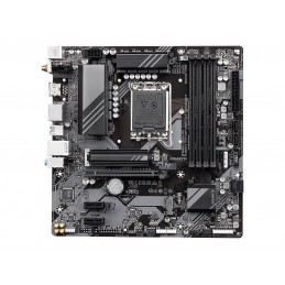 Gigabyte | B760M DS3H AX 1.3 M/B | Processor family Intel | Processor socket LGA1700 | DDR5 | Memory slots 4 | Supported hard di