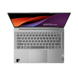 Lenovo IdeaPad Slim 5 14Q8X9 | Cloud Grey | 14 " | IPS | WUXGA | 1920 x 1200 pixels | Anti-glare | Snapdragon X Plus | X1P-42-10