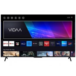 TV Set|TOSHIBA|50"|4K/Smart|3840x2160|Wireless LAN|Bluetooth|Android TV|Black|50QV2463DG