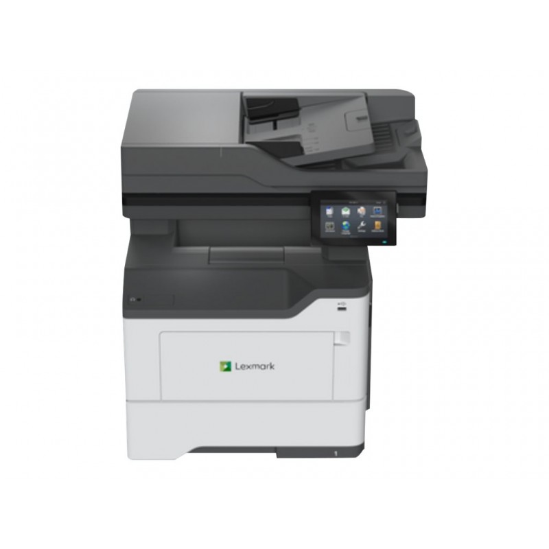 Lexmark Black and White Laser Printer | MX532adwe | Laser | Mono | Multifunction | A4 | Wi-Fi