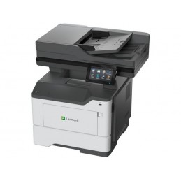 Lexmark Black and White Laser Printer | MX532adwe | Laser | Mono | Multifunction | A4 | Wi-Fi