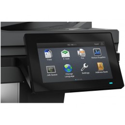 Lexmark Black and White Laser Printer | MX532adwe | Laser | Mono | Multifunction | A4 | Wi-Fi
