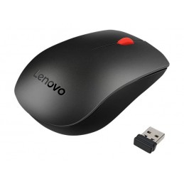 Lenovo Essential | Wireless Keyboard and Mouse Combo - Nordic | Keyboard and Mouse Set | Wireless | Nordic | Numeric keypad | Wi