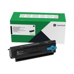 Lexmark 431 Corporate 15K Toner Cartridge | 55B2H0E MS/MX331 | Toner Cartridge | Black