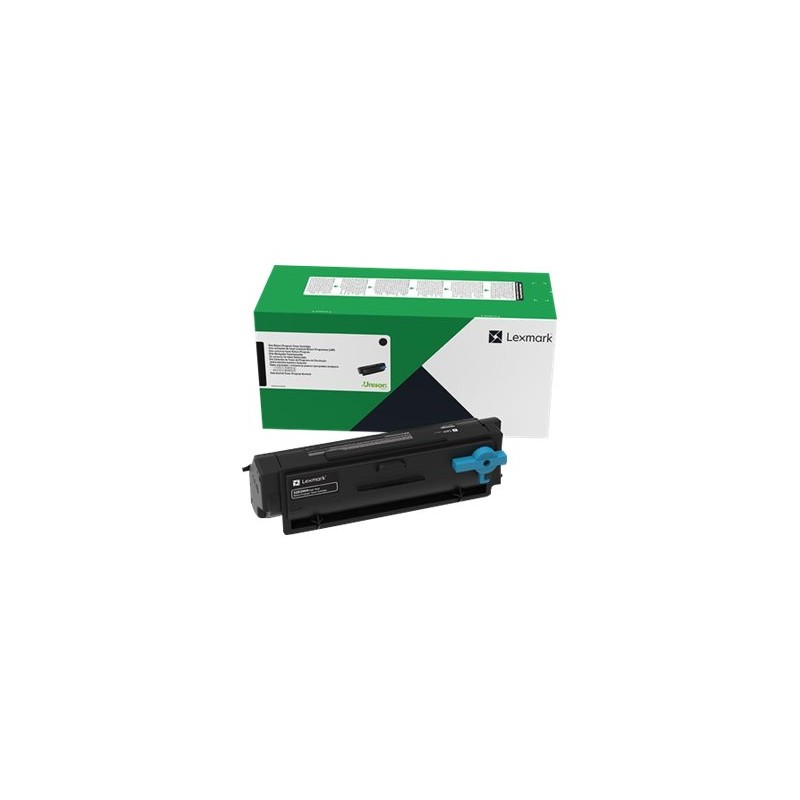 Lexmark 431 Corporate 15K Toner Cartridge | 55B2H0E MS/MX331 | Toner Cartridge | Black