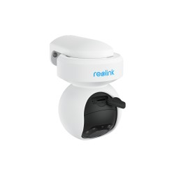 Reolink | 4K Smart WiFi Camera with Auto Tracking | E Series E560 | PTZ | 8 MP | 2.8-8mm | IP65 | H.265 | Micro SD, Max. 256 GB