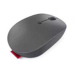 Lenovo | Go Wireless Multi-Device Mouse | Storm Grey