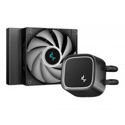 Deepcool | LE300 Marrs | CPU Liquid Cooler | Black | Intel, AMD