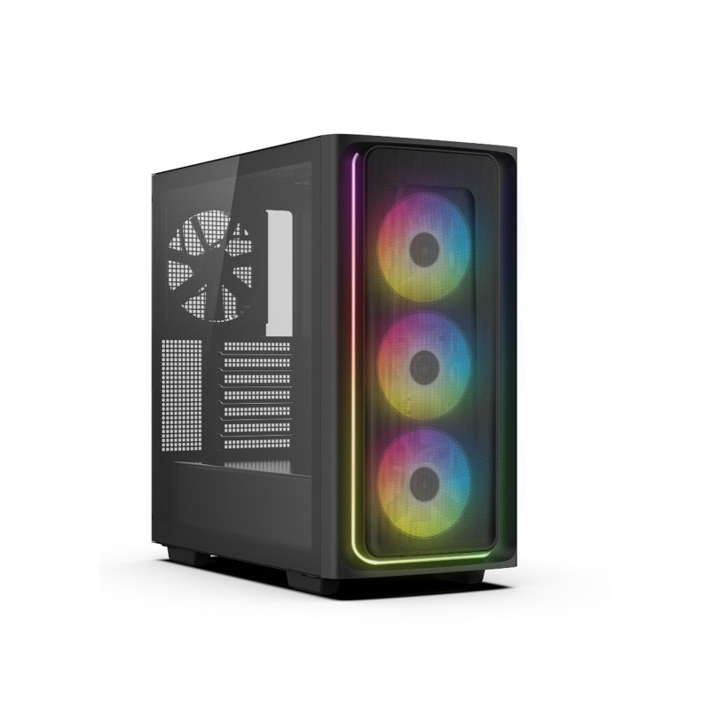 Deepcool Case | CG540 | Black | Mid Tower | Power supply included No | ATX PS2