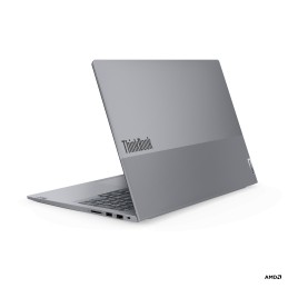 Lenovo ThinkBook 16 G6 ABP | Arctic Grey | 16 " | IPS | WUXGA | 1920 x 1200 pixels | Anti-glare | AMD Ryzen 5 | 7430U | 16 GB | 