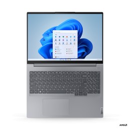 Lenovo ThinkBook 16 G6 ABP | Arctic Grey | 16 " | IPS | WUXGA | 1920 x 1200 pixels | Anti-glare | AMD Ryzen 5 | 7430U | 16 GB | 