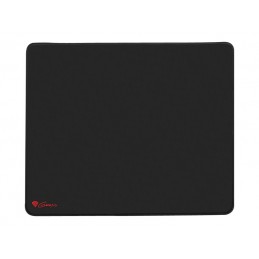 Genesis | Carbon 500 L | Mouse pad | 400 x 2.5 x 330 mm | Black