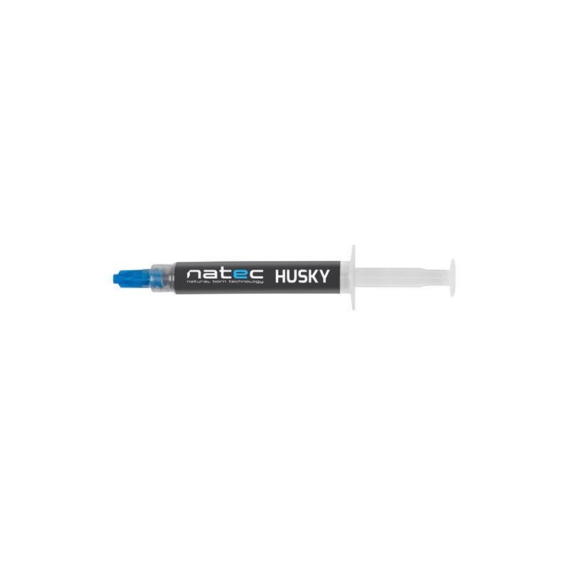 Natec Thermal Grease, Husky, 4 g | Natec | Thermal Grease 1.6ml/4g