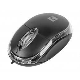 Natec Mouse, Vireo 2, Wired, 1000 DPI, Optical, Black | Natec | Mouse | Optical | Wireless | Green | Robin