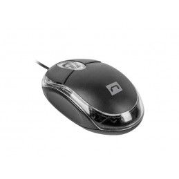 Natec Mouse, Vireo 2, Wired, 1000 DPI, Optical, Black | Natec | Mouse | Optical | Wireless | Green | Robin