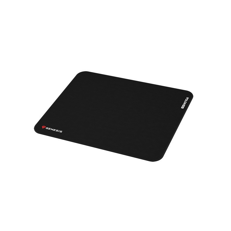 Genesis | Mouse Pad | Polon 200 L | Mouse pad | 400 x 330 mm | Black