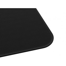 Genesis | Mouse Pad | Polon 200 L | Mouse pad | 400 x 330 mm | Black