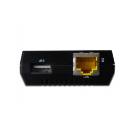 Digitus | Multifunction USB Network Server | DN-13020 | Black