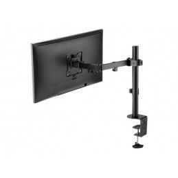 Digitus | Desk Mount | Height adjustment | Black