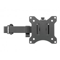 Digitus | Desk Mount | Height adjustment | Black