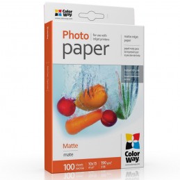 190 g/m | 10x15 | Matte Photo Paper