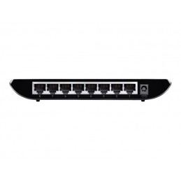 TP-LINK | Switch | TL-SG1008D | Unmanaged | Desktop | Gigabit Ethernet (copper) ports quantity 8 | Power supply type External | 