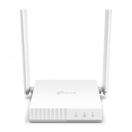 Router | TL-WR844N | 802.11n | 300 Mbit/s | 10/100 Mbit/s | Ethernet LAN (RJ-45) ports 4 | Mesh Support No | MU-MiMO Yes | No mo