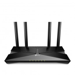 AX3000 Dual Band Gigabit Wi-Fi 6 Router | Archer AX53 | 802.11ax | 574+2402 Mbit/s | 10/100/1000 Mbit/s | Ethernet LAN (RJ-45) p