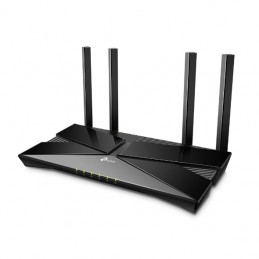 AX3000 Dual Band Gigabit Wi-Fi 6 Router | Archer AX53 | 802.11ax | 574+2402 Mbit/s | 10/100/1000 Mbit/s | Ethernet LAN (RJ-45) p