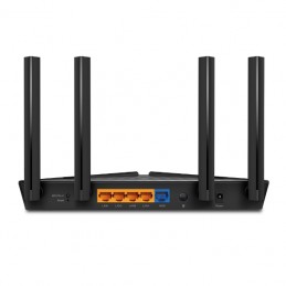 AX3000 Dual Band Gigabit Wi-Fi 6 Router | Archer AX53 | 802.11ax | 574+2402 Mbit/s | 10/100/1000 Mbit/s | Ethernet LAN (RJ-45) p