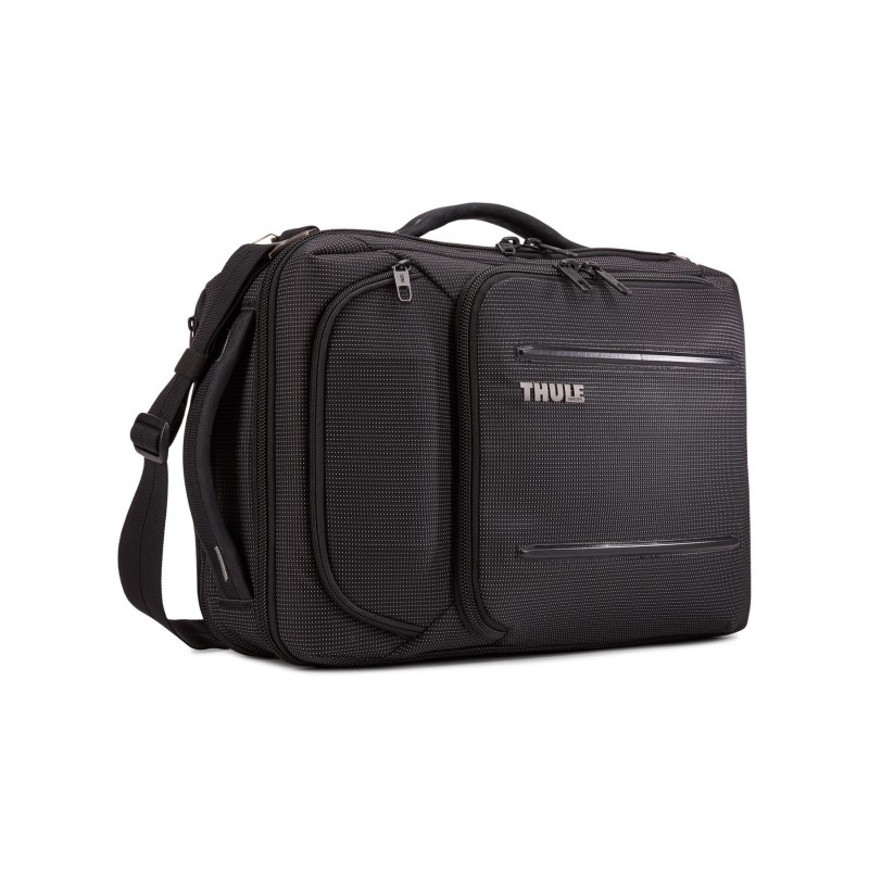 Thule | C2CB-116 | Crossover 2 | Fits up to size 15.6 " | Messenger - Briefcase/Backpack | Black | Shoulder strap