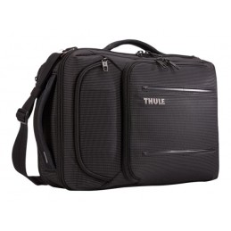 Thule | C2CB-116 | Crossover 2 | Fits up to size 15.6 " | Messenger - Briefcase/Backpack | Black | Shoulder strap