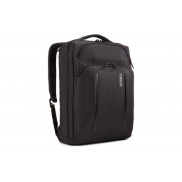 Thule | C2CB-116 | Crossover 2 | Fits up to size 15.6 " | Messenger - Briefcase/Backpack | Black | Shoulder strap