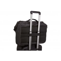 Thule | C2CB-116 | Crossover 2 | Fits up to size 15.6 " | Messenger - Briefcase/Backpack | Black | Shoulder strap