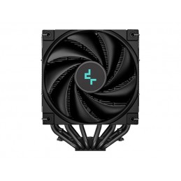 Deepcool | AK620 | Zero Dark | Intel, AMD | CPU Air Cooler