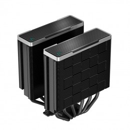 Deepcool | AK620 | Zero Dark | Intel, AMD | CPU Air Cooler
