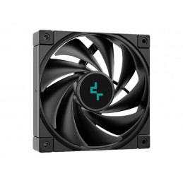 Deepcool | AK620 | Zero Dark | Intel, AMD | CPU Air Cooler