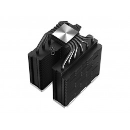 Deepcool | AK620 | Zero Dark | Intel, AMD | CPU Air Cooler