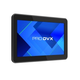 ProDVX IPPC-10SLB | 10 TP Pcap 10ms | 10.1 " | 500 cd/m | Landscape/Portrait | 24/7 | Windows | Touchscreen | 160 | 160 