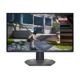 Dell | Gaming Monitor | G2524H | 25 " | IPS | FHD | 16:9 | 280 Hz | 1 ms | 1920 x 1080 | 400 cd/m | HDMI ports quantity 1 | Blac