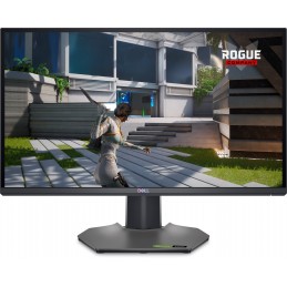 Dell | Gaming Monitor | G2524H | 25 " | IPS | FHD | 16:9 | 280 Hz | 1 ms | 1920 x 1080 | 400 cd/m | HDMI ports quantity 1 | Blac