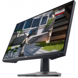 Dell | Gaming Monitor | G2524H | 25 " | IPS | FHD | 16:9 | 280 Hz | 1 ms | 1920 x 1080 | 400 cd/m | HDMI ports quantity 1 | Blac