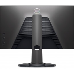 Dell | Gaming Monitor | G2524H | 25 " | IPS | FHD | 16:9 | 280 Hz | 1 ms | 1920 x 1080 | 400 cd/m | HDMI ports quantity 1 | Blac