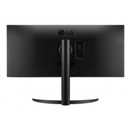 LG | 34WP550-B | 34 " | IPS | UltraWide Full HD | 21:9 | 75 Hz | 5 ms | 2560 x 1080 pixels | 200 cd/m | Headphone Out | HDMI por