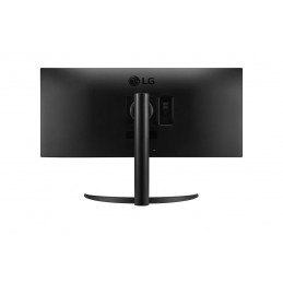 LG | 34WP550-B | 34 " | IPS | UltraWide Full HD | 21:9 | 75 Hz | 5 ms | 2560 x 1080 pixels | 200 cd/m | Headphone Out | HDMI por