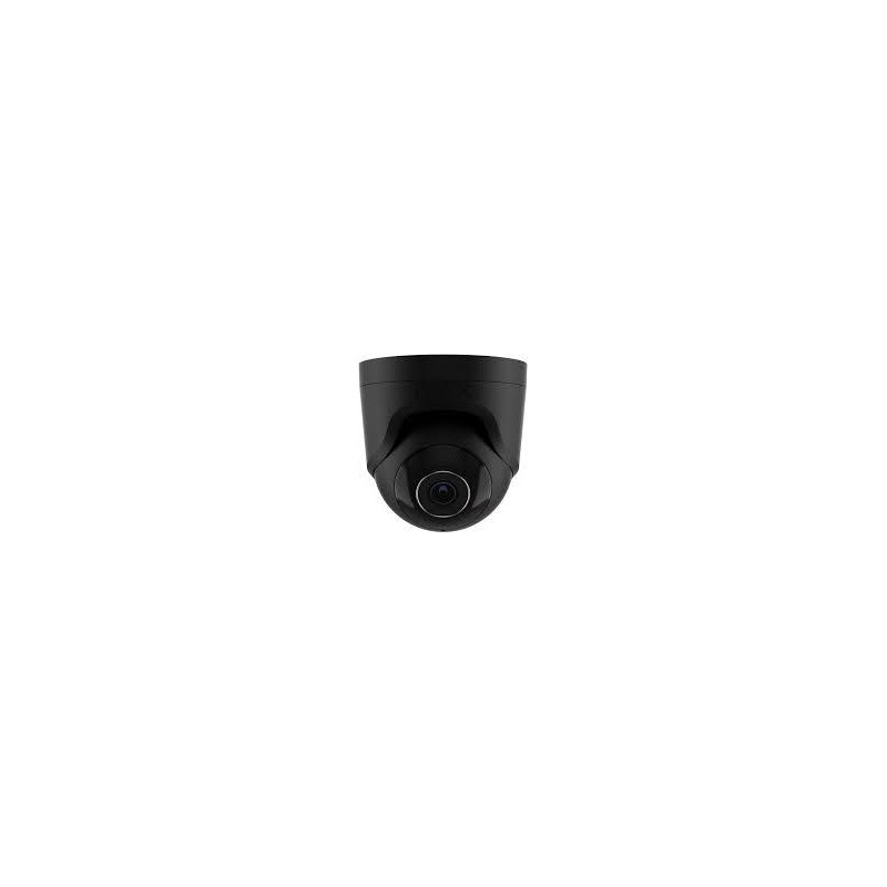 NET CAMERA 8MP TURRETCAM/2.8MM BLACK 64928 AJAX