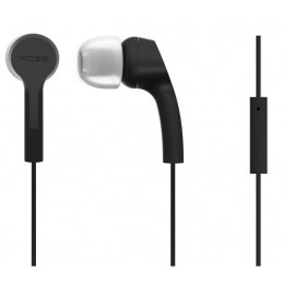 Koss | Headphones | KEB9iK | Wired | In-ear | Microphone | Black