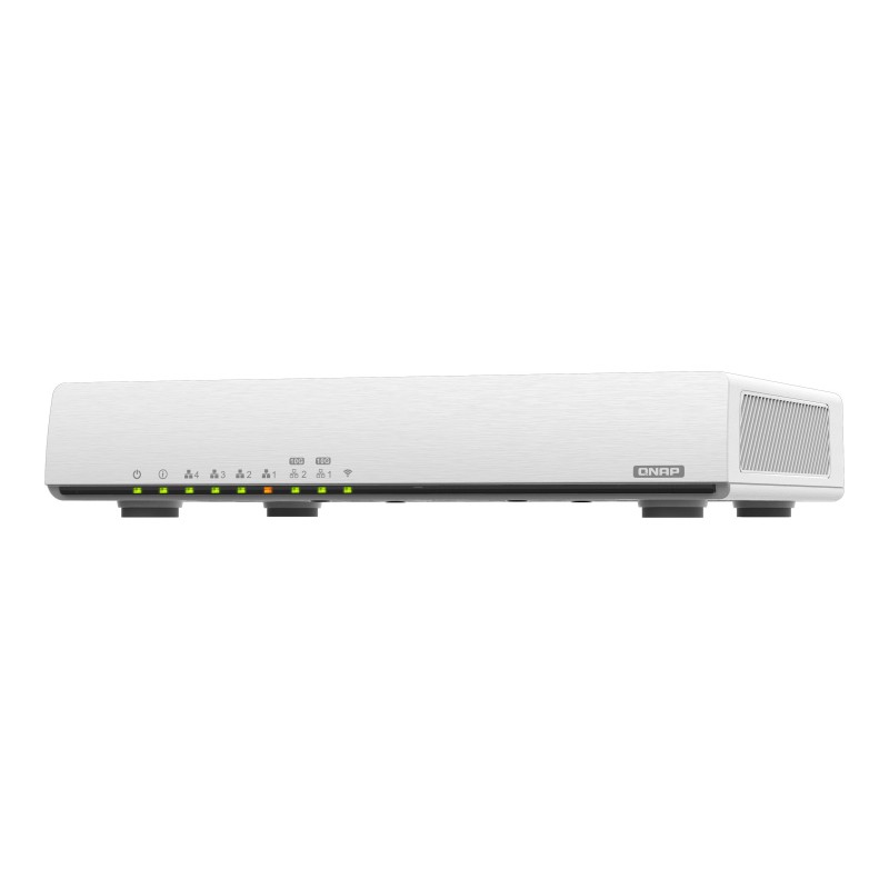 Dual bandRouter | QHora-301W | 802.11ax | Ethernet LAN (RJ-45) ports 6 | Mesh Support Yes | MU-MiMO Yes | No mobile broadband | 