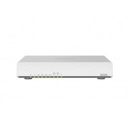 Dual bandRouter | QHora-301W | 802.11ax | Ethernet LAN (RJ-45) ports 6 | Mesh Support Yes | MU-MiMO Yes | No mobile broadband | 