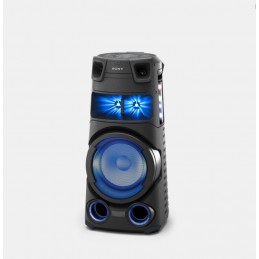 Sony | High Power Audio System | MHC-V73D | USB port | Wi-Fi | Bluetooth | FM radio | Near Field Communication (NFC) | Wireless 